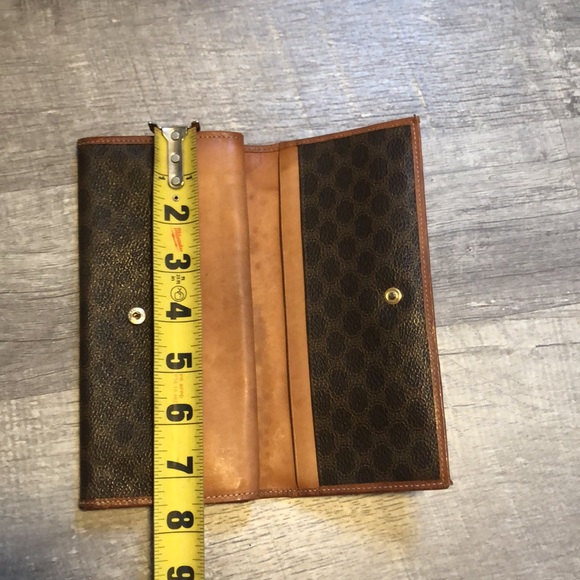 Celine leather wallet - Picture 13 of 14